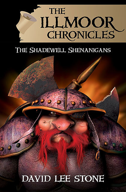 The Shadewell Shenanigans, David Stone