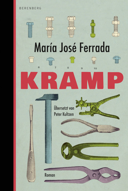 Kramp, María José Ferrada