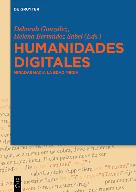 Humanidades Digitales, Déborah González, Helena Bermúdez Sabel