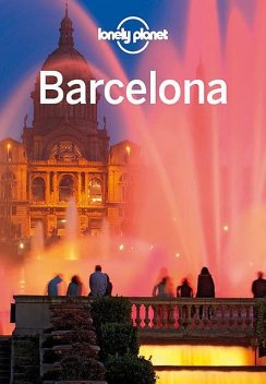 Barcelona, Lonely Planet