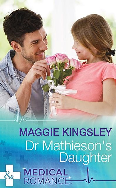 Dr Mathieson's Daughter, Maggie Kingsley