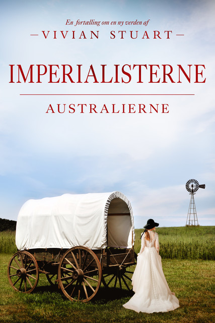 Imperialisterne, Vivian Stuart