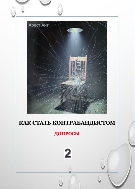 Как стать контрабандистом 2. Допросы, Арест Ант