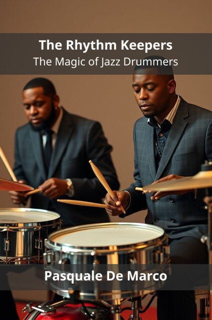 The Rhythm Keepers, Pasquale De Marco