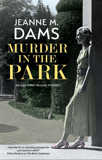 Murder in the Park, Jeanne M. Dams