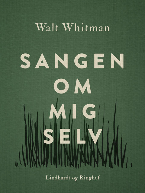 Sangen om mig selv, Walt Whitman