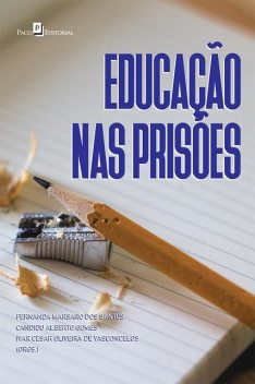 Educação nas Prisões, Fernanda Marsaro dos Santos