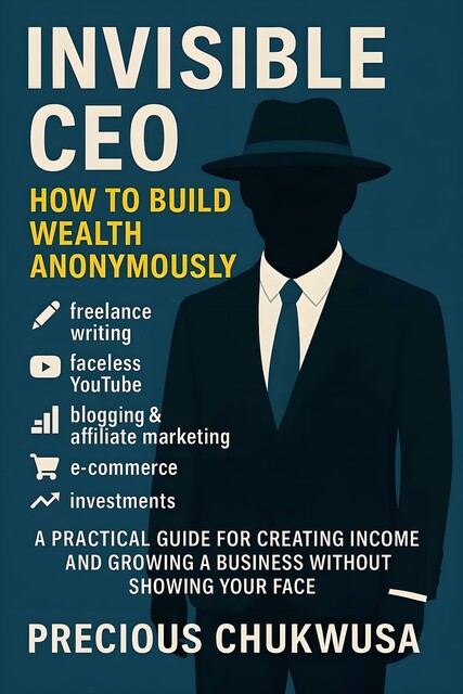 Invisible CEO, Precious Chukwusa