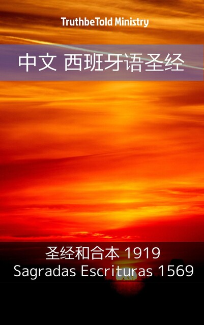 中文 西班牙语圣经 No2, Joern Andre Halseth