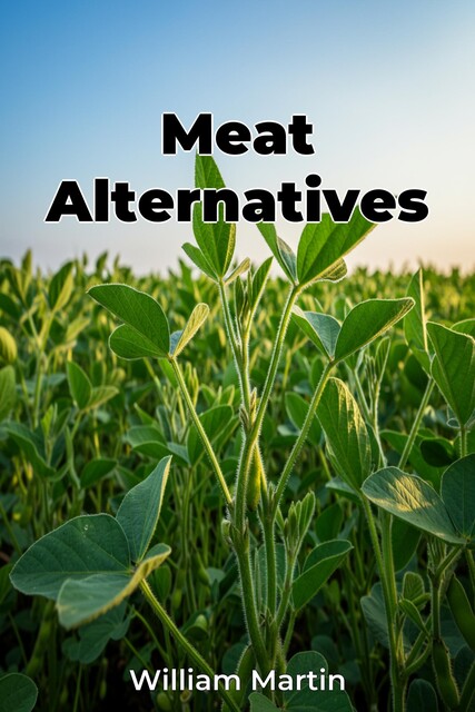 Meat Alternatives, William Martin