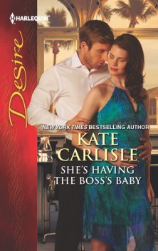 She's Having the Boss's Baby, Kate Carlisle