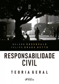 Responsabilidade Civil Teoria Geral, Nelson Rosenvald, Felipe Braga Netto