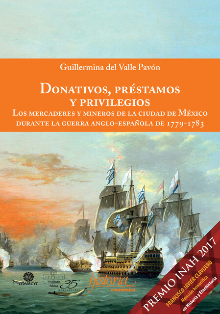 Donativos, prestamos y privilegios, Guillermina del Valle
