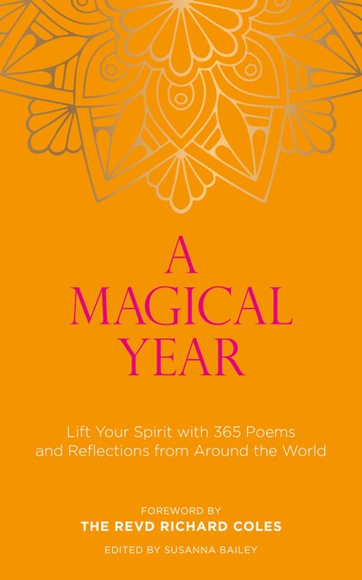 Magical Year, Susanna Bailey