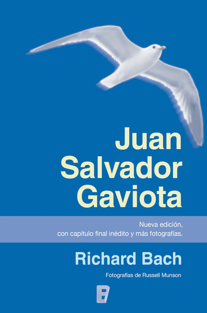 Juan Salvador Gaviota, Richard Bach