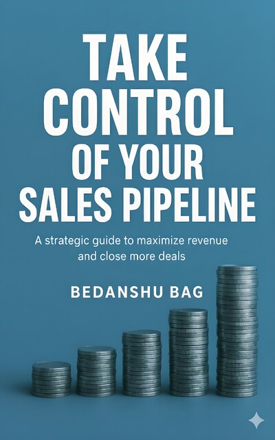 Take Control of Your Sales Pipeline, Bedanshu Bag