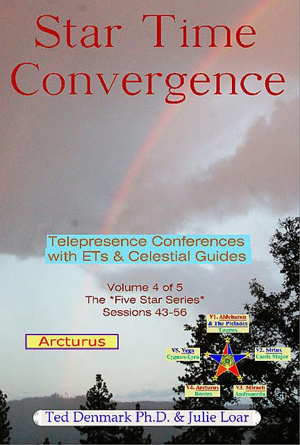 Star Time Convergence, Ted Denmark, Julie Loar