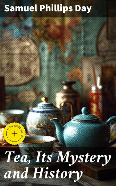 Tea, Its Mystery and History, Samuel Phillips Day