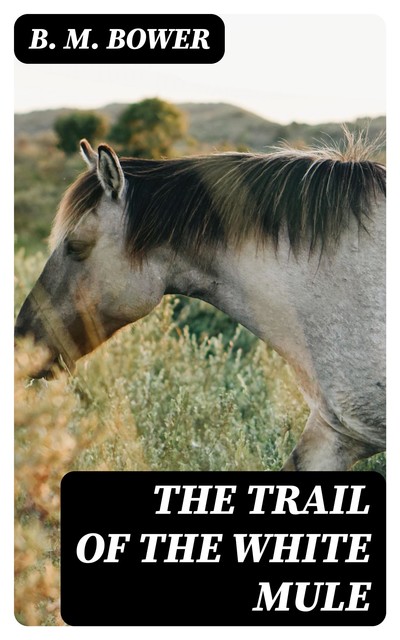 The Trail of the White Mule, B.M.Bower