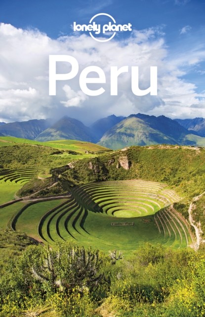 Lonely Planet Peru, Lonely Planet