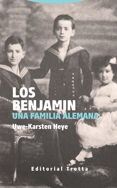 Los Benjamin, Uwe-Karsten Heye
