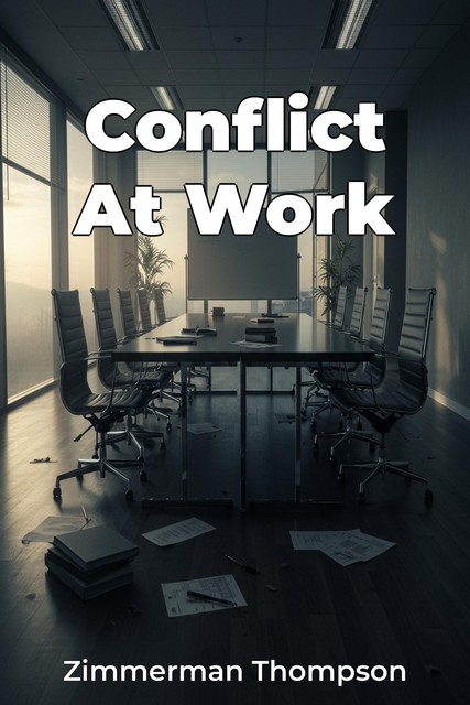 Conflict At Work, Zimmerman Thompson