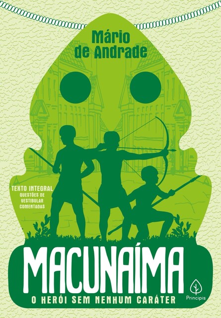 Macunaíma, Mário de Andrade
