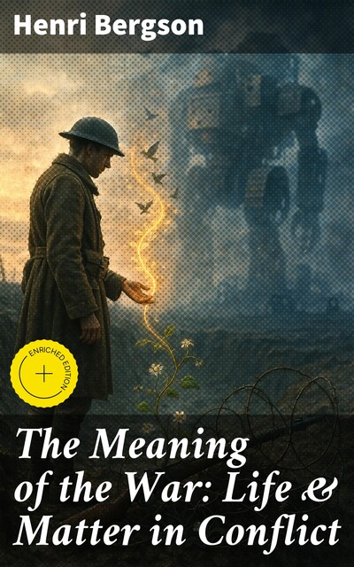 The Meaning of the War: Life & Matter in Conflict, Henri Bergson