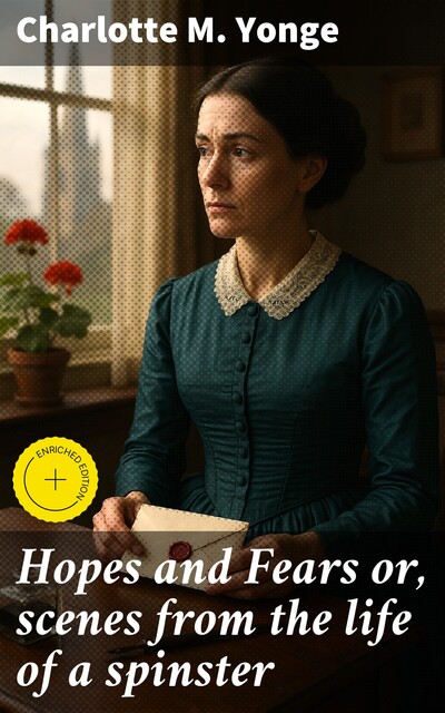 Hopes and Fears or, scenes from the life of a spinster, Charlotte M.Yonge