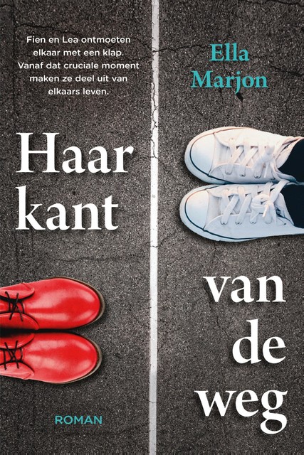 Haar kant van de weg, Ella Marjon