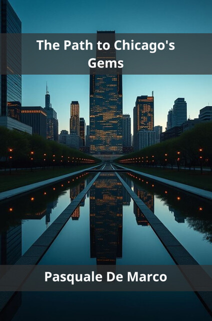 The Path to Chicago's Gems, Pasquale De Marco