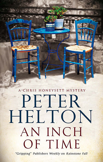 An Inch of Time, Peter Helton
