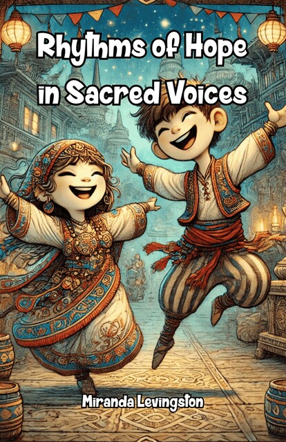 Rhythms of Hope in Sacred Voices, Miranda Levingston