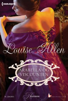 Arabella og viscounten, Louise Allen