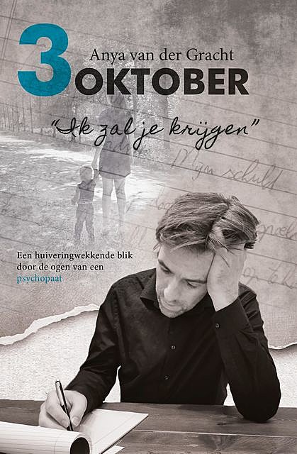 3 oktober, Anya van der Gracht