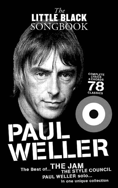 The Little Black Songbook: Paul Weller, Adrian Hopkins