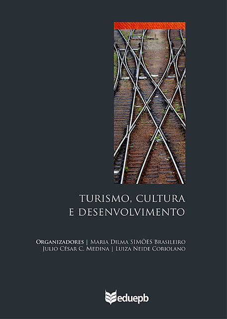 Turismo, cultura e desenvolvimento, Julio César Cabrera Medina, Luiza Neide Coriolano, Maria Dilma Simões Brasileiro