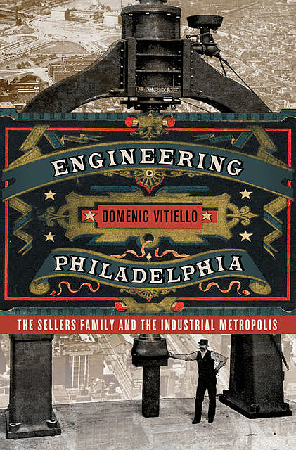 Engineering Philadelphia, Domenic Vitiello
