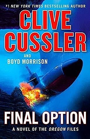Final Option, Clive Cussler