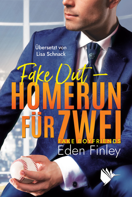 Fake Out – Homerun für zwei, Eden Finley