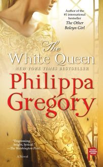 The Cousins' War, Philippa Gregory