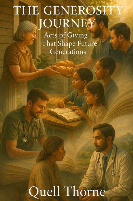 The Generosity Journey, Quell Thorne