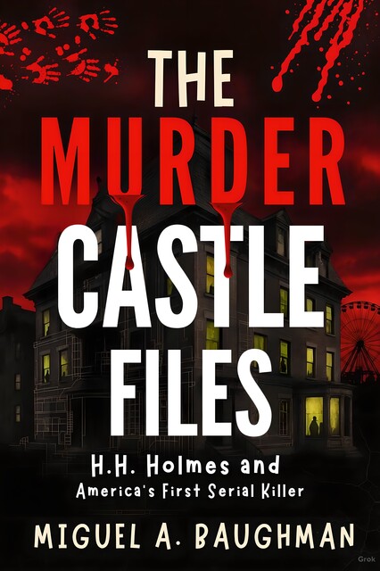 The Murder Castle Files, Miguel A. Baughman