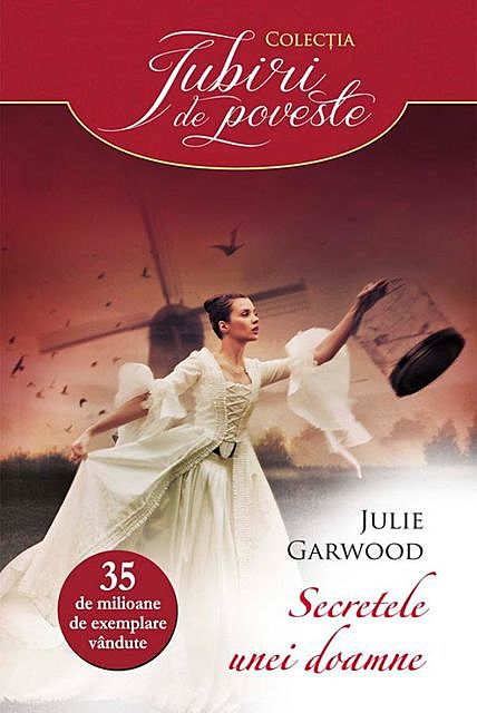 Secretele unei doamne, Julie Garwood