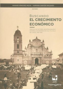 Buscando el crecimiento económico, Hugues Sánchez Mejía, Adriana Santos Delgado