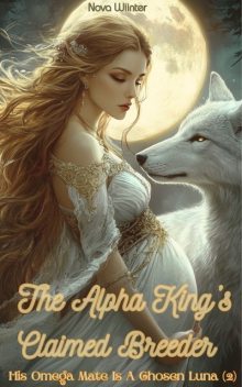 The Alpha King's Claimed Breeder, Nova Winter