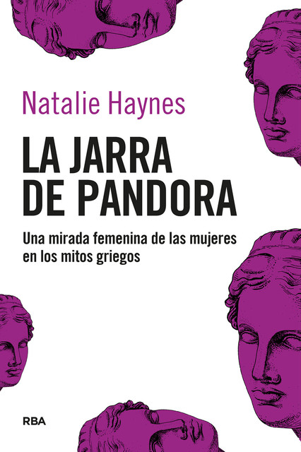 La jarra de Pandora, Natalie Haynes