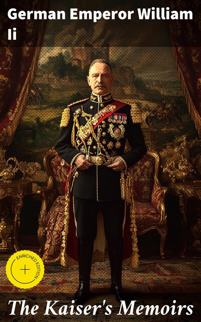 The Kaiser's Memoirs, German Emperor William II