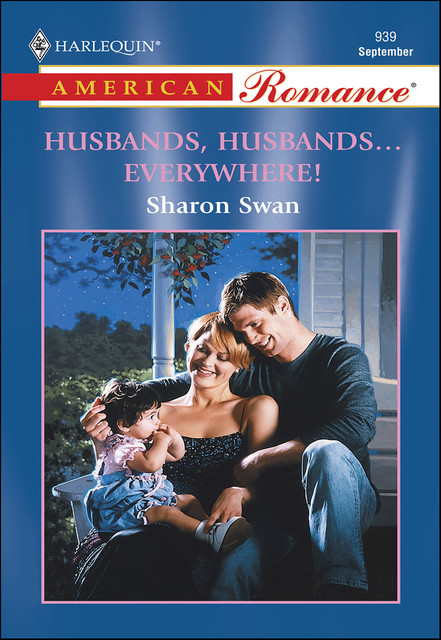 Husbands, Husbands … Everywhere, Sharon Swan