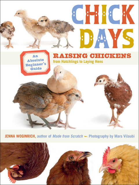 Chick Days, Jenna Woginrich